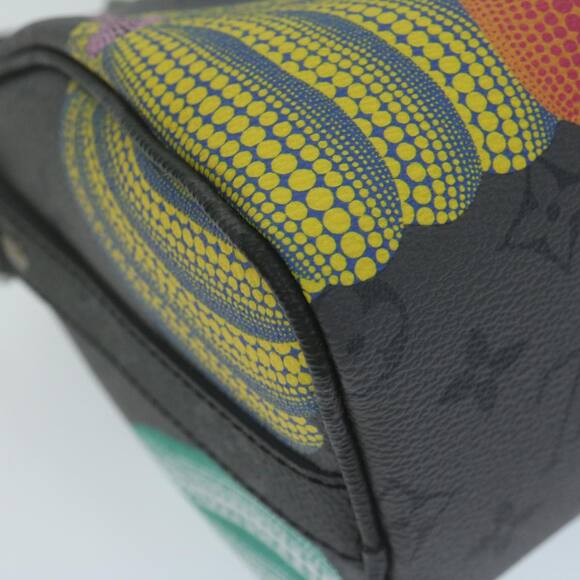LOUIS VUITTON Monogram Yayoi Kusama Keepall Bandouliere 25 M46437 - Picture 16 of 16
